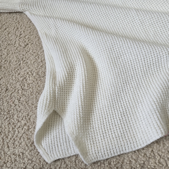 KERSH Merino Wool Cotton Sweater - Picture 8 of 9